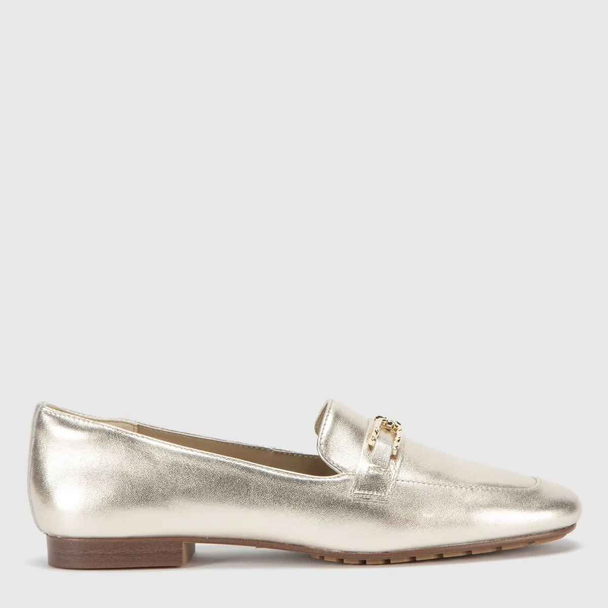ALDO - Cadoder-In Mocasín Mujer Cuero Dorado Aldo