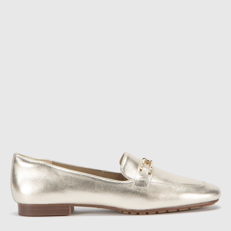 ALDO - Cadoder-In Zapato Casual Mujer Cuero Dorado Aldo