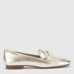 ALDO - Cadoder-In Zapato Casual Mujer Cuero Dorado