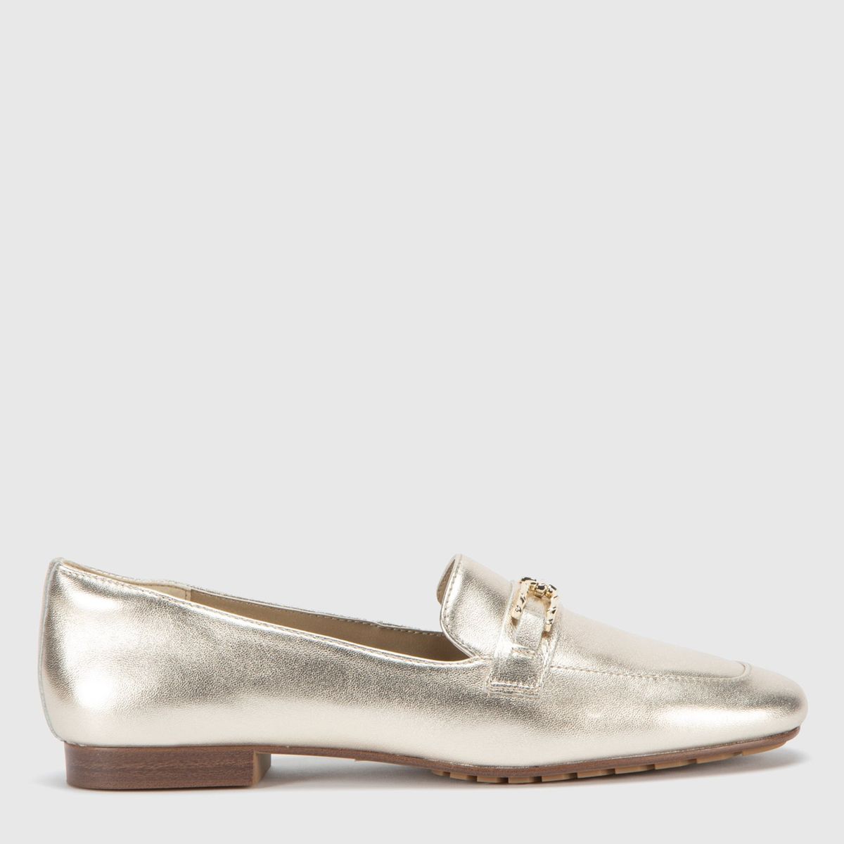 ALDO - Cadoder-In Mocasín Mujer Cuero Dorado Aldo