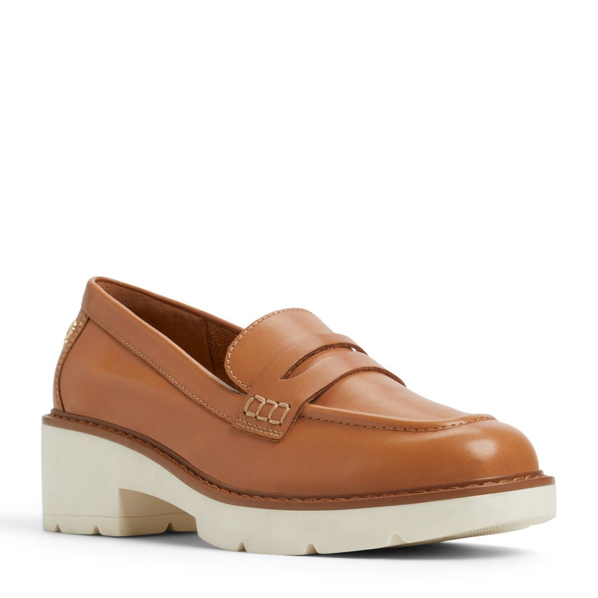 ALDO - Laeldar-In Laeldar Mocasín Mujer Café Aldo