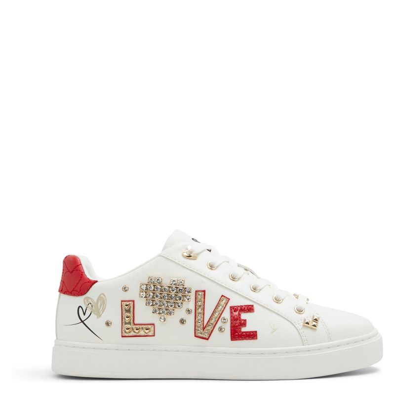 ALDO - Digiheart Zapatlla Urbana Mujer Blanco Aldo