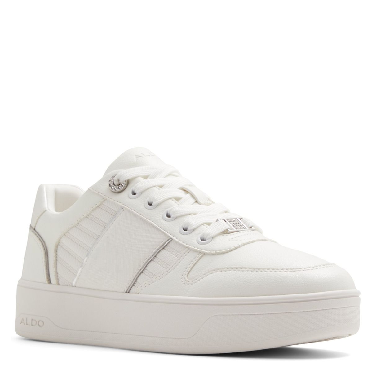 ALDO - Clubhouse-L Zapatilla Urbana Mujer Blanco Aldo