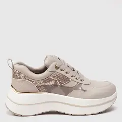 ALDO - Etiene Zapatilla Urbana Mujer Gris