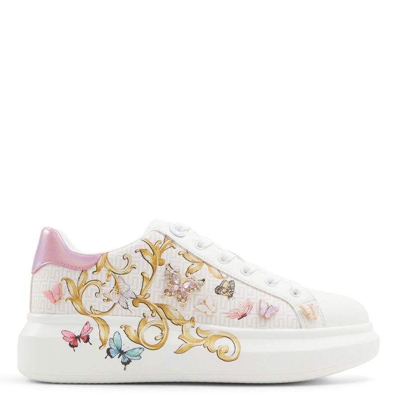 ALDO - Eloria Zapatlla Urbana Mujer Rosado Aldo