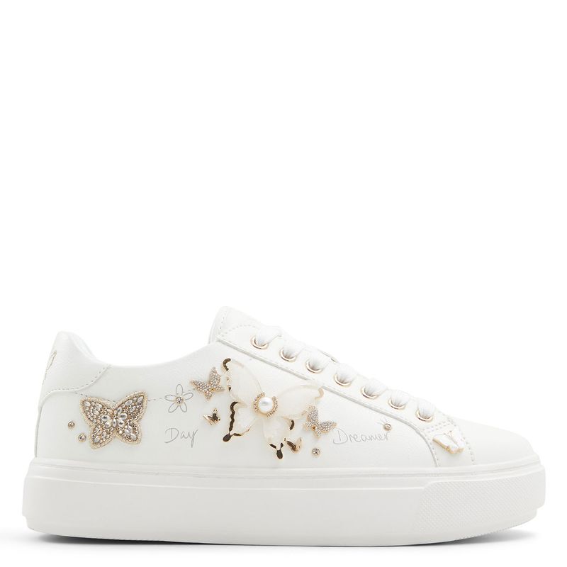 ALDO - Pearlwing Zapatlla Urbana Mujer Blanco Aldo