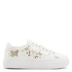 ALDO - Pearlwing Zapatlla Urbana Mujer Blanco