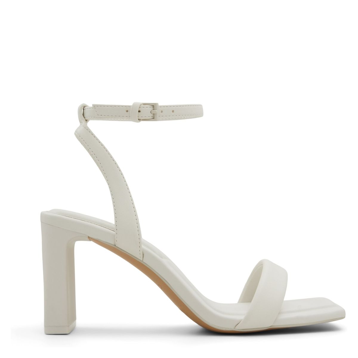 ALDO - Aurorai Sandalia Mujer Blanco Aldo