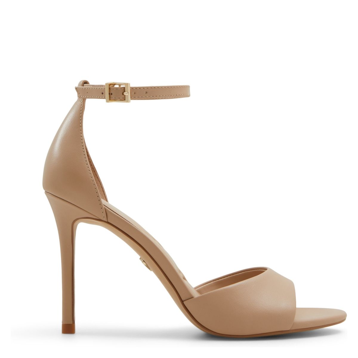 ALDO - Creride Sandalia Mujer Cuero Beige Aldo