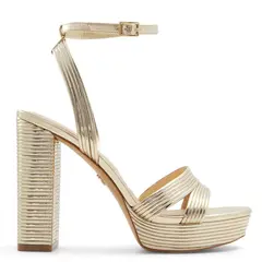 ALDO - Maelis Sandalia Mujer Dorado