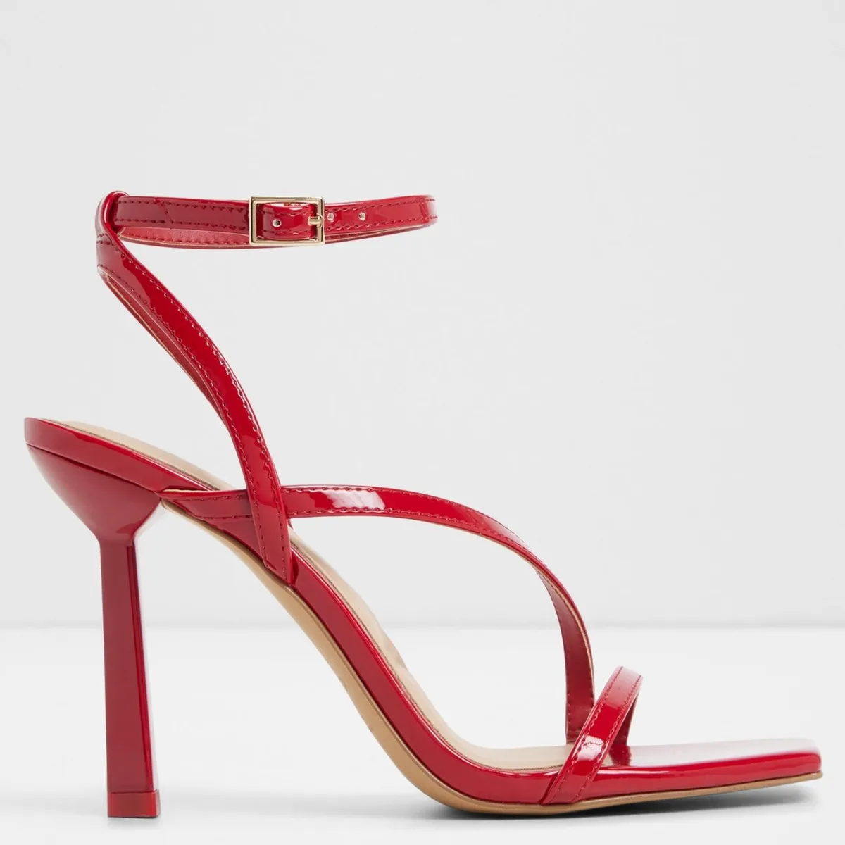 ALDO - Scintilla Sandalia Mujer Rojo Aldo