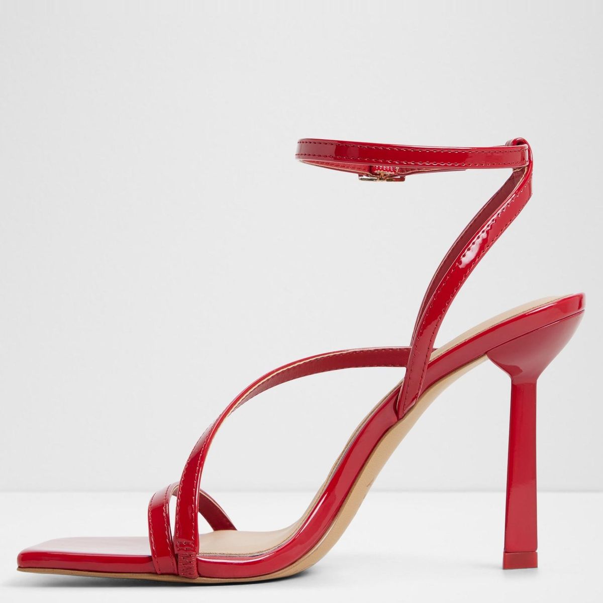 ALDO - Scintilla Sandalia Mujer Rojo Aldo