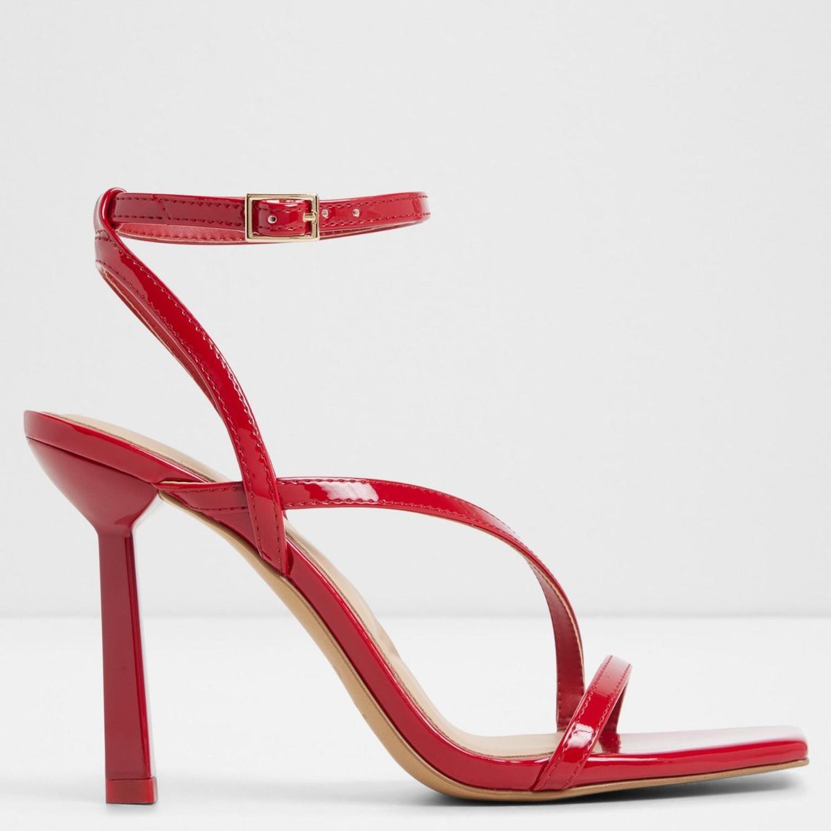 ALDO - Scintilla Sandalia Mujer Rojo Aldo