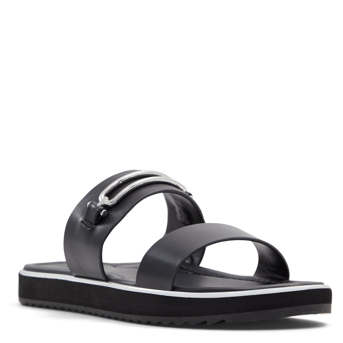 ALDO - Lagoon Sandalia Mujer Negro Aldo