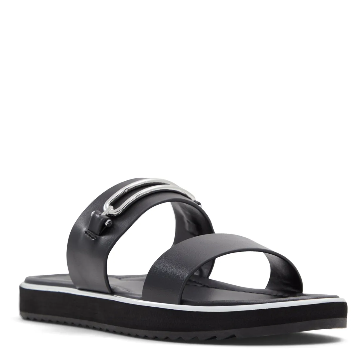 ALDO - Lagoon Sandalia Mujer Negro Aldo