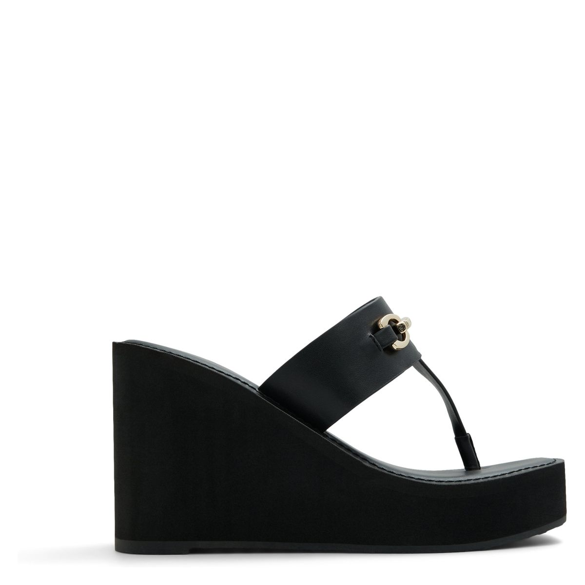 ALDO - Manalaena Sandalia Mujer Negro Aldo