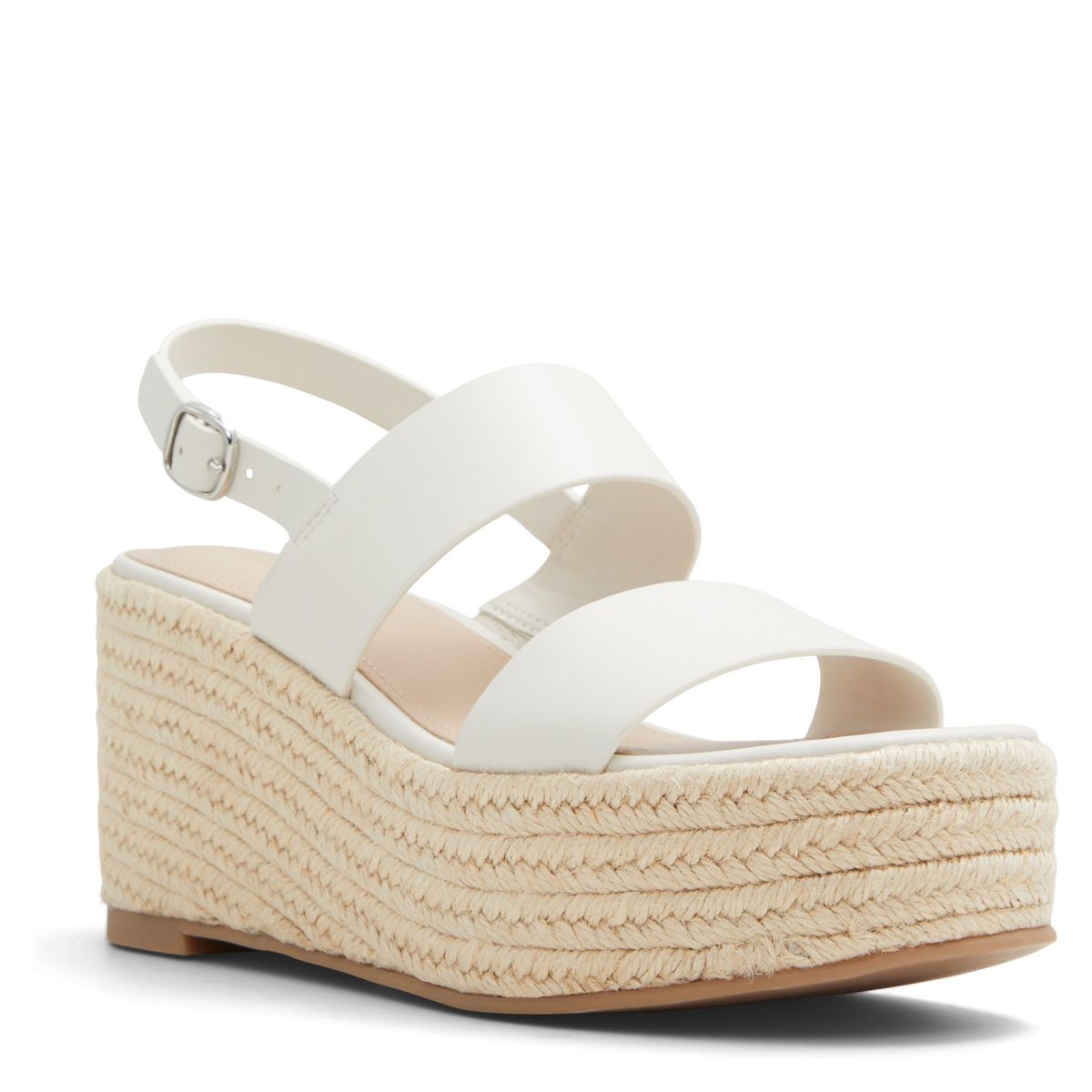 ALDO - Keoni Sandalia Mujer Blanco Aldo