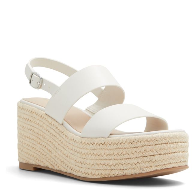 ALDO - Keoni Sandalia Mujer Blanco Aldo