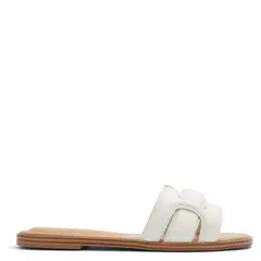 ALDO - Elenaa Sandalia Mujer Cuero Blanco