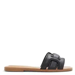 ALDO - Elenaa Sandalia Mujer Cuero Negro