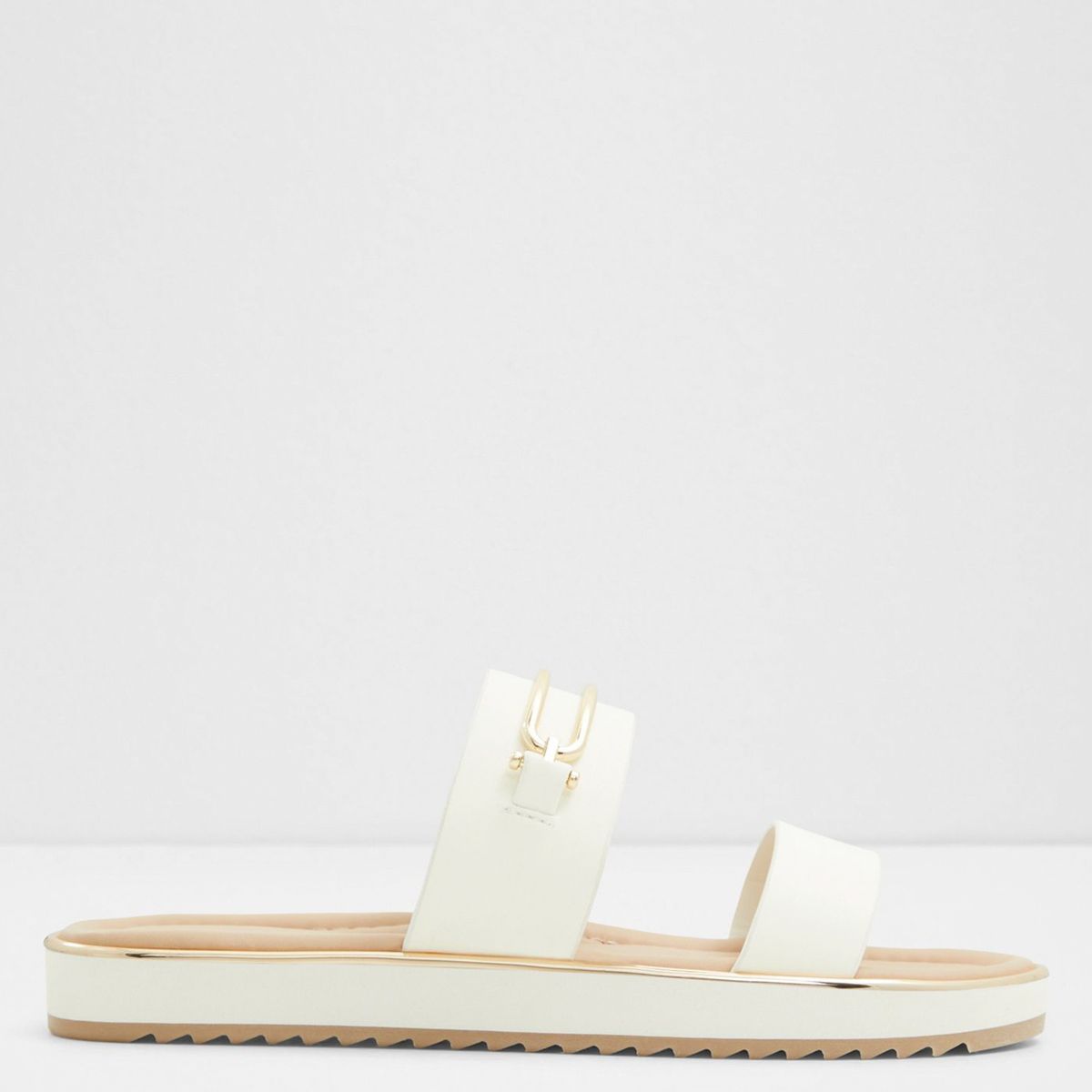 ALDO - Sandalia Mujer Blanco Aldo