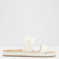 Sandalia Mujer Blanco