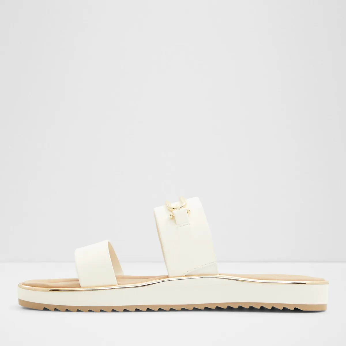 ALDO - Sandalia Mujer Blanco Aldo