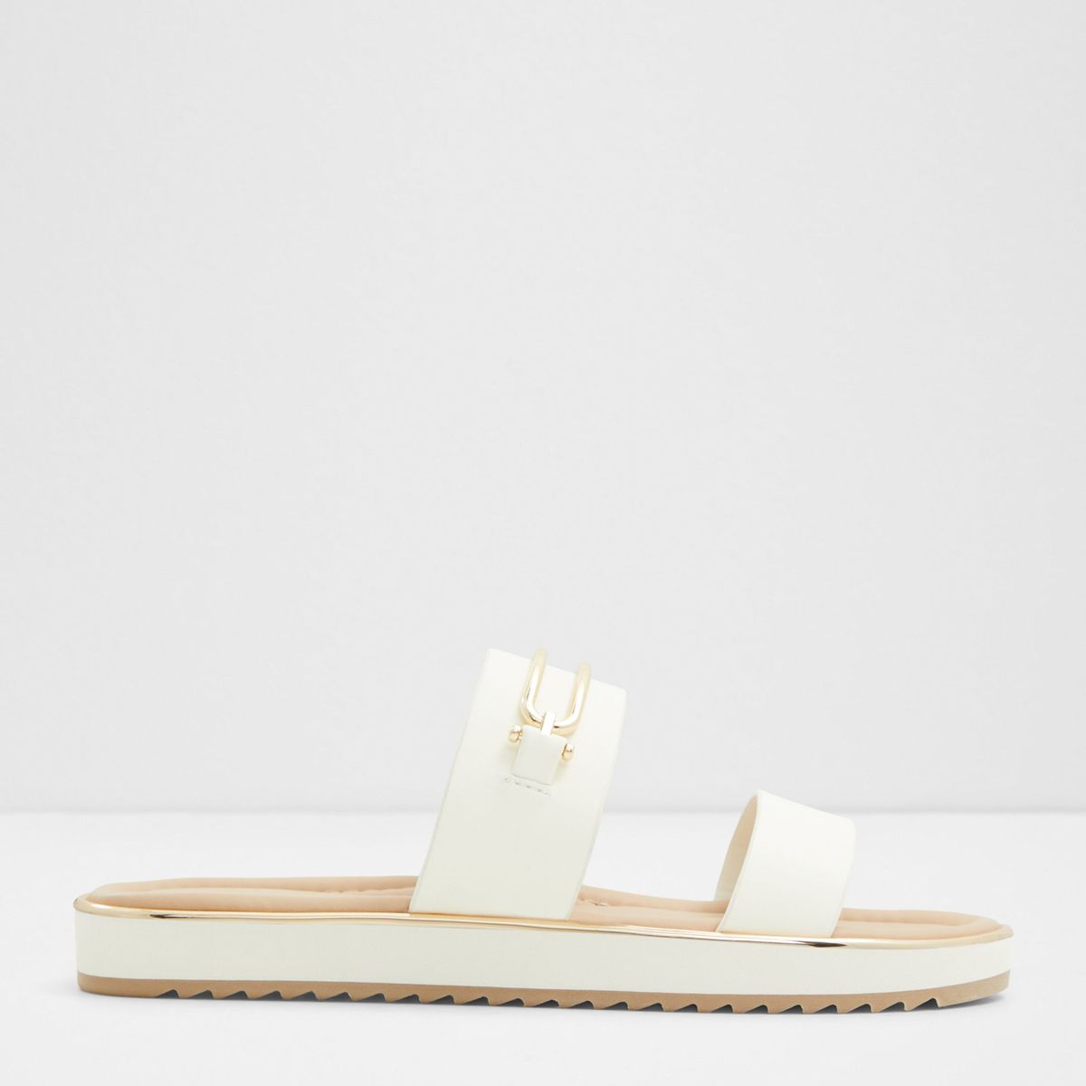 ALDO - Sandalia Mujer Blanco Aldo