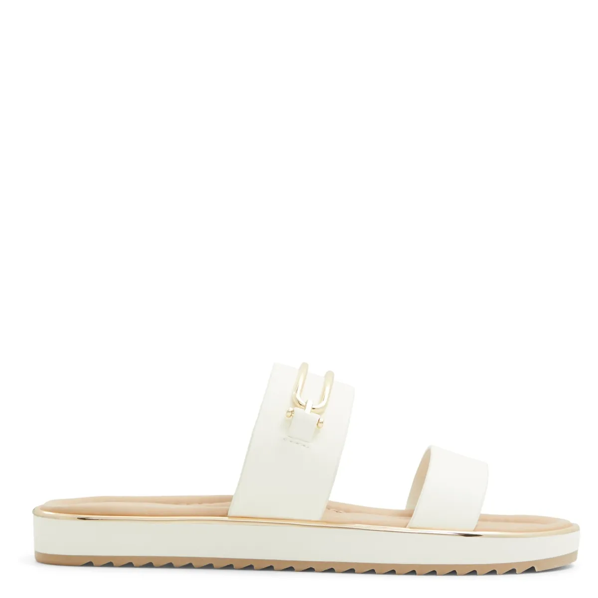 ALDO - Sandalia Mujer Blanco Aldo