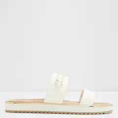 ALDO - Sandalia Mujer Blanco