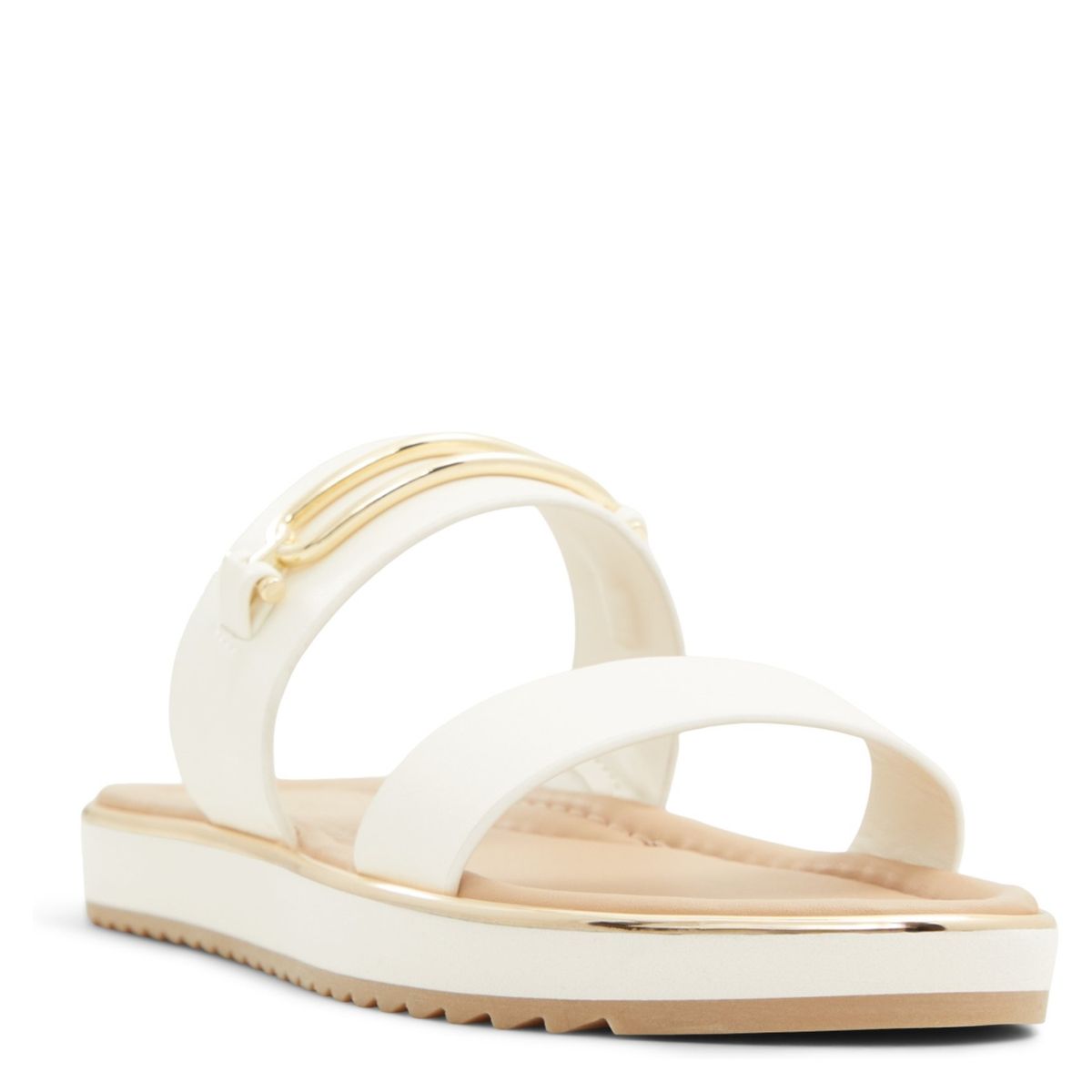 ALDO - Sandalia Mujer Blanco Aldo