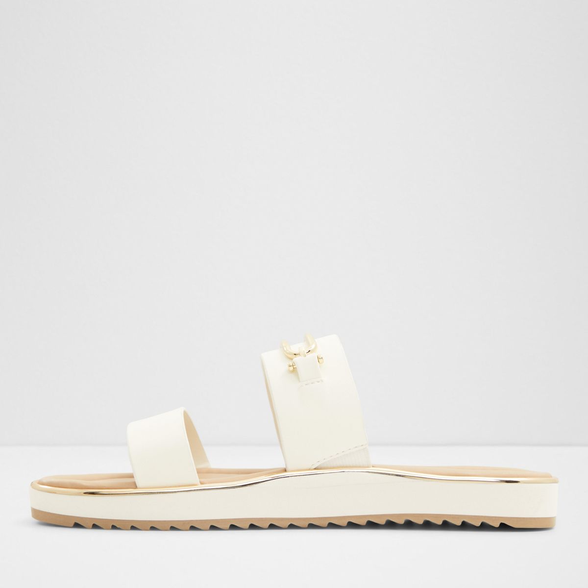 ALDO - Sandalia Mujer Blanco Aldo