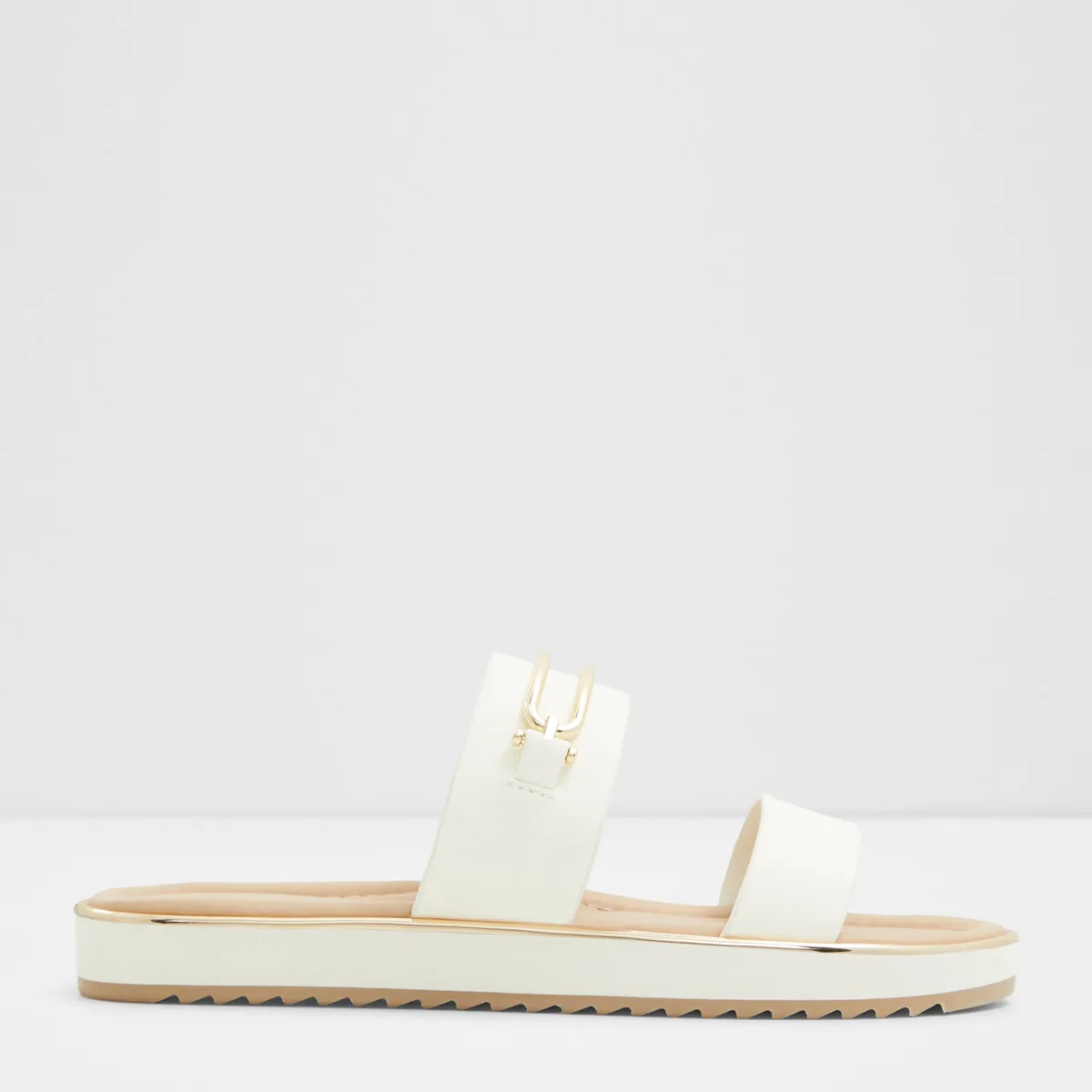 ALDO - Sandalia Mujer Blanco Aldo