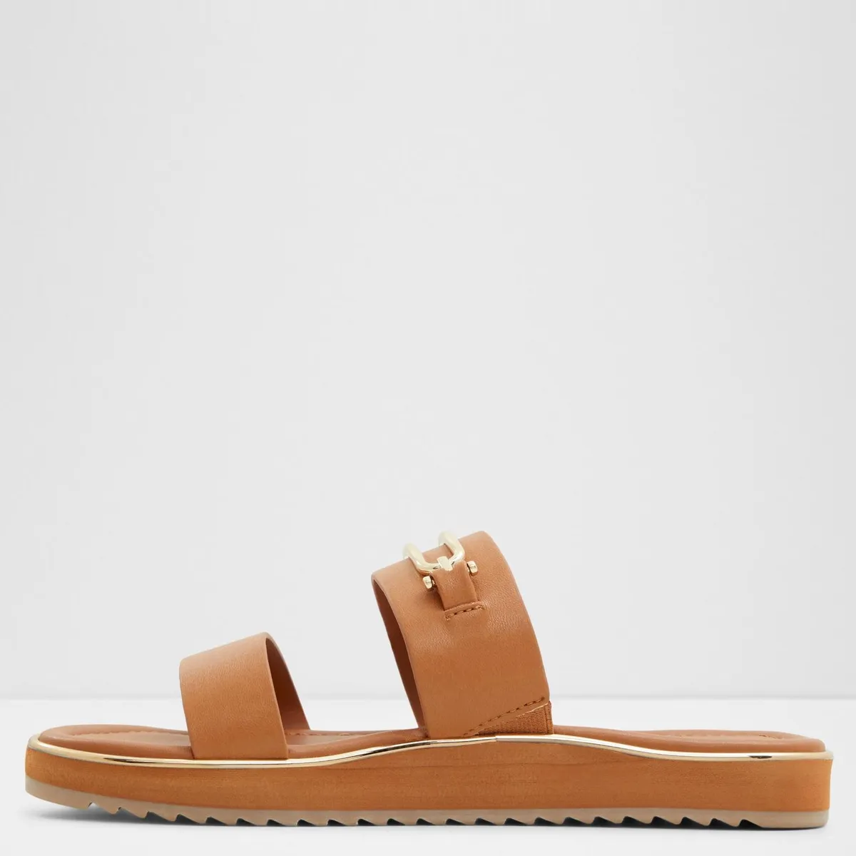 ALDO - Sandalia Mujer Café Aldo