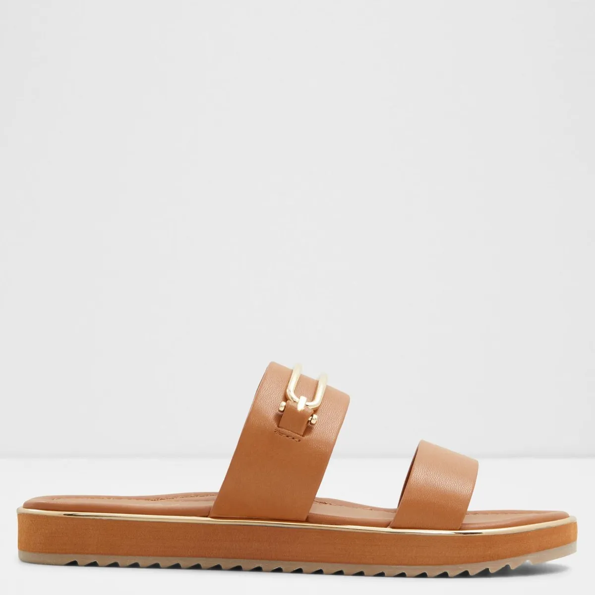 ALDO - Sandalia Mujer Café Aldo