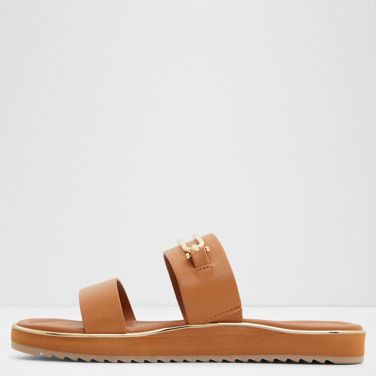 ALDO - Sandalia Mujer Café Aldo