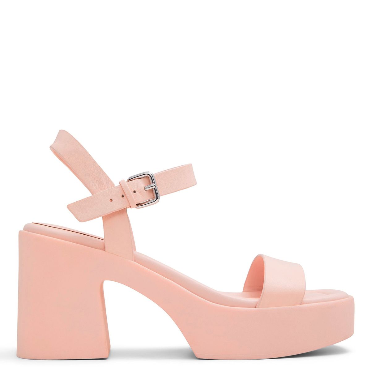 ALDO - Celie Sandalia Mujer Cuero Rosado Aldo