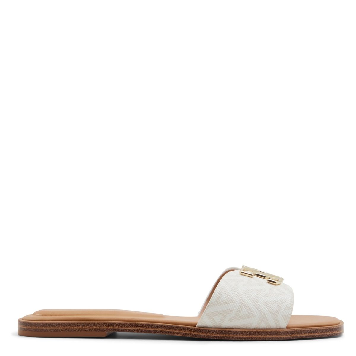 ALDO - Damiana Sandalia Mujer Blanco Aldo