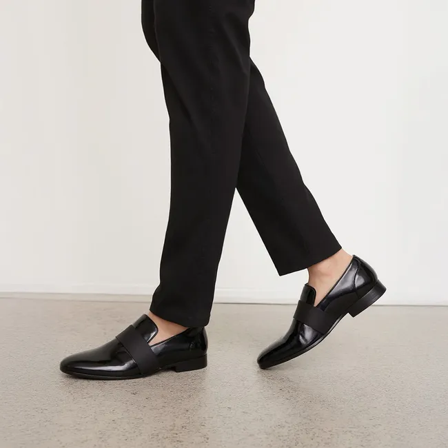 ALDO - Asaria Zapato Formal Hombre Negro Aldo