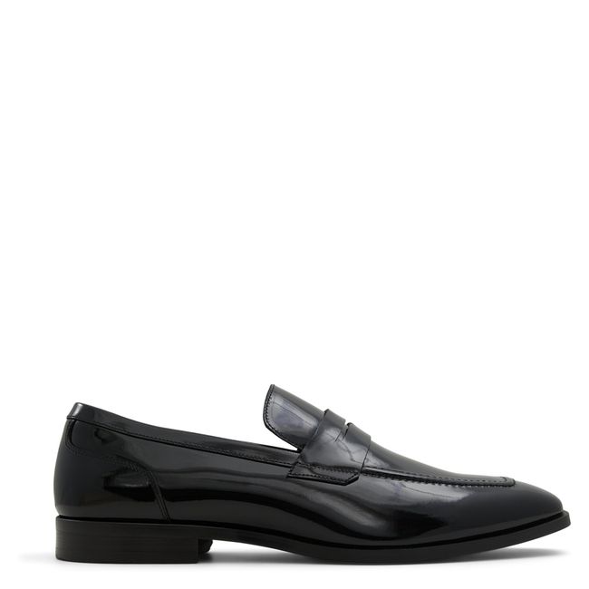ALDO - Aalto Zapato Formal Hombre Cuero Negro Aldo