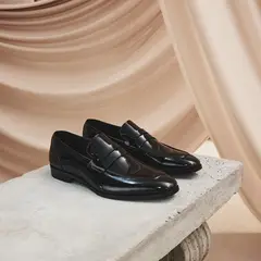 ALDO - Aalto Zapato Formal Hombre Cuero Negro