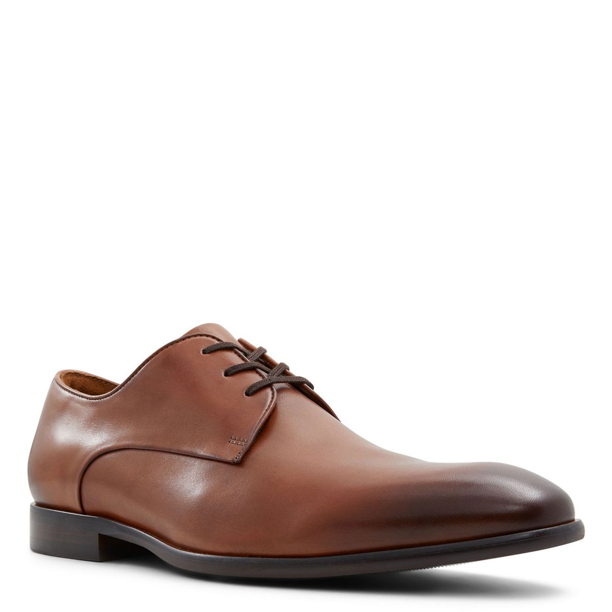 ALDO - Marcelus Zapato Formal Hombre Cuero Café Aldo