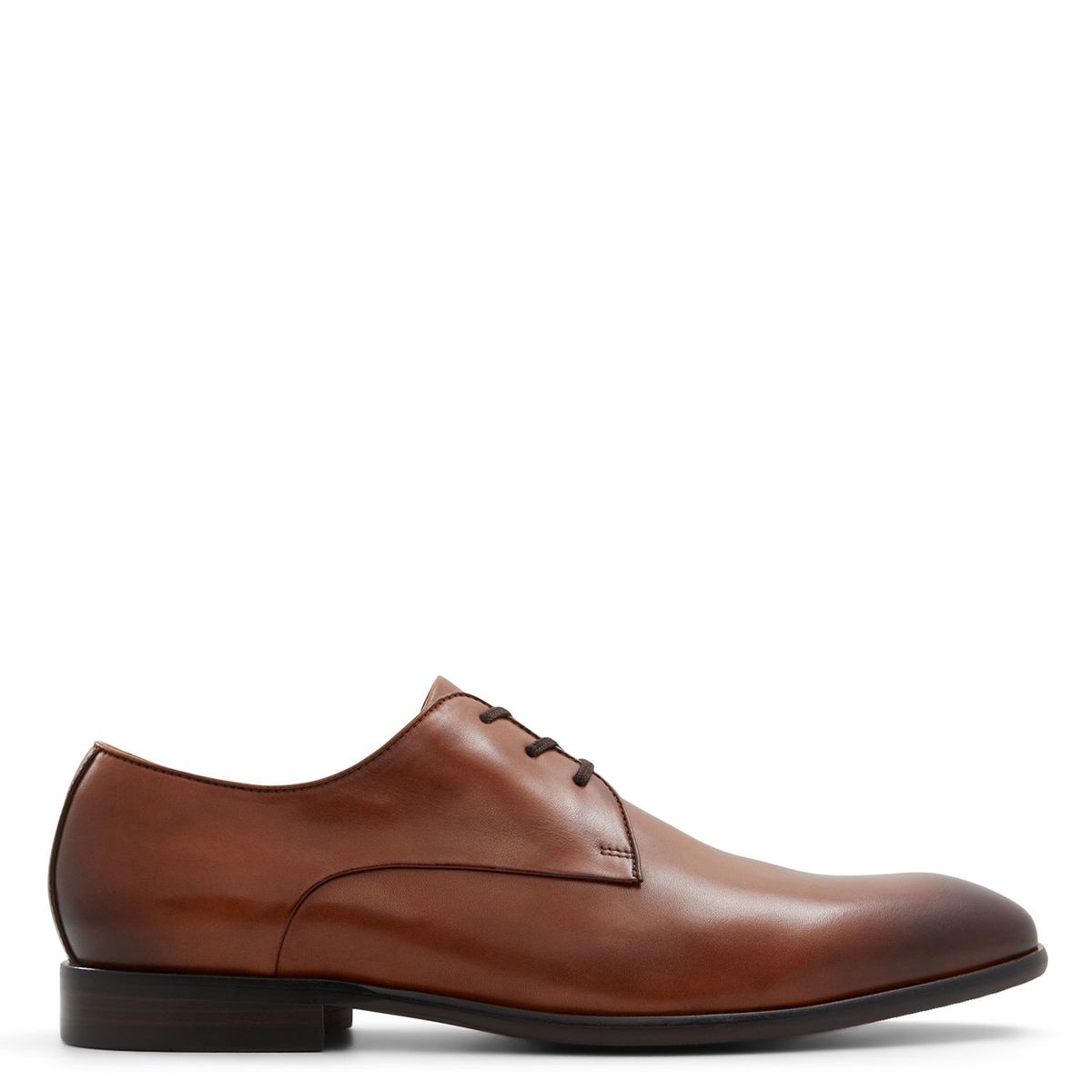 ALDO - Marcelus Zapato Formal Hombre Cuero Café Aldo