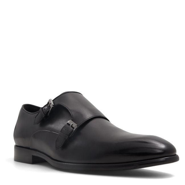 ALDO - Neco Zapato Formal Hombre Cuero Negro Aldo