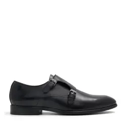 ALDO - Neco Zapato Formal Hombre Cuero Negro