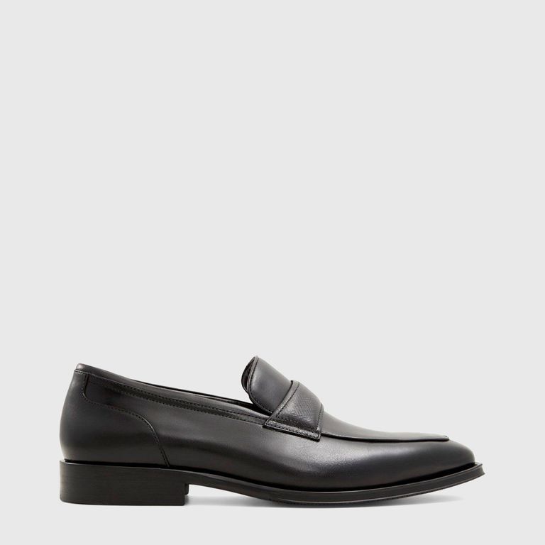 ALDO Seberg-In Seberg Zapato Formal Hombre Cuero Negro