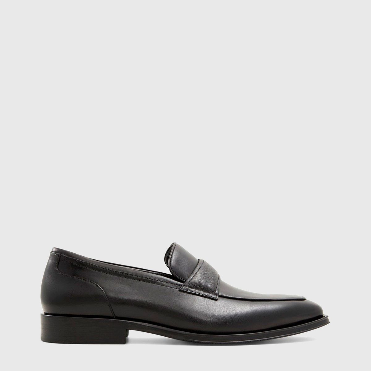 ALDO - Seberg-In Seberg Zapato Formal Hombre Cuero Negro Aldo