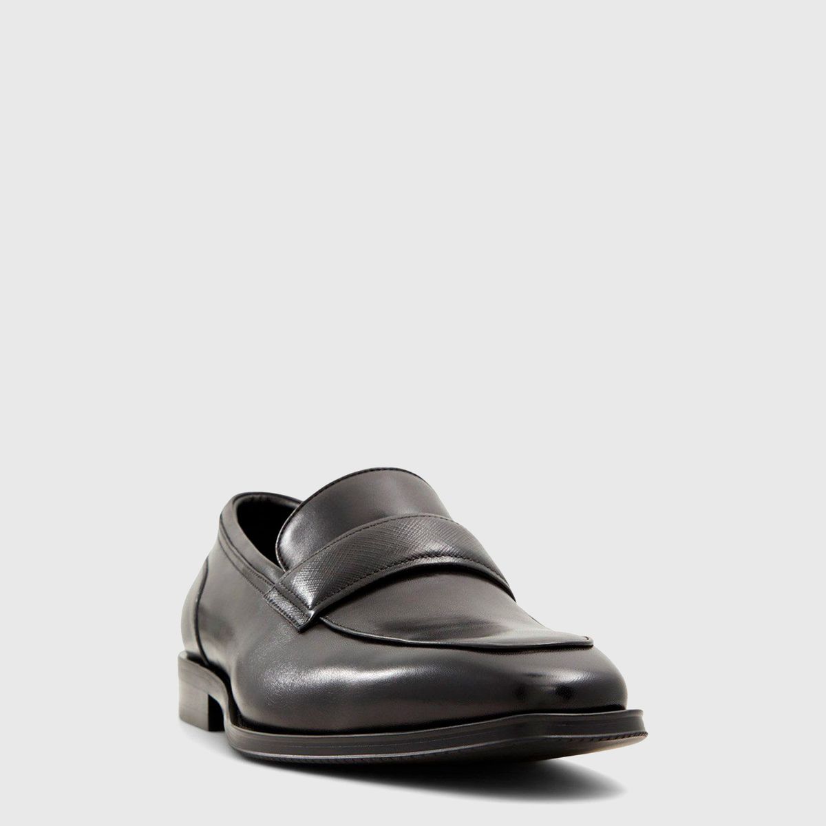 ALDO - Seberg-In Seberg Zapato Formal Hombre Cuero Negro Aldo