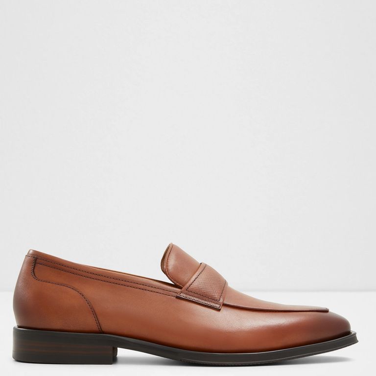 ALDO Seberg Zapato Formal Hombre Café
