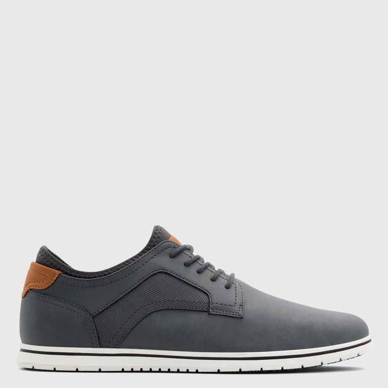 Drymos Zapato Casual Hombre Gris